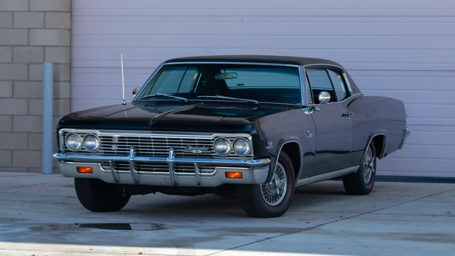 1966 Chevrolet Caprice - Image 12 of 20