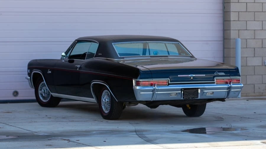 1966 Chevrolet Caprice - Image 13 of 20