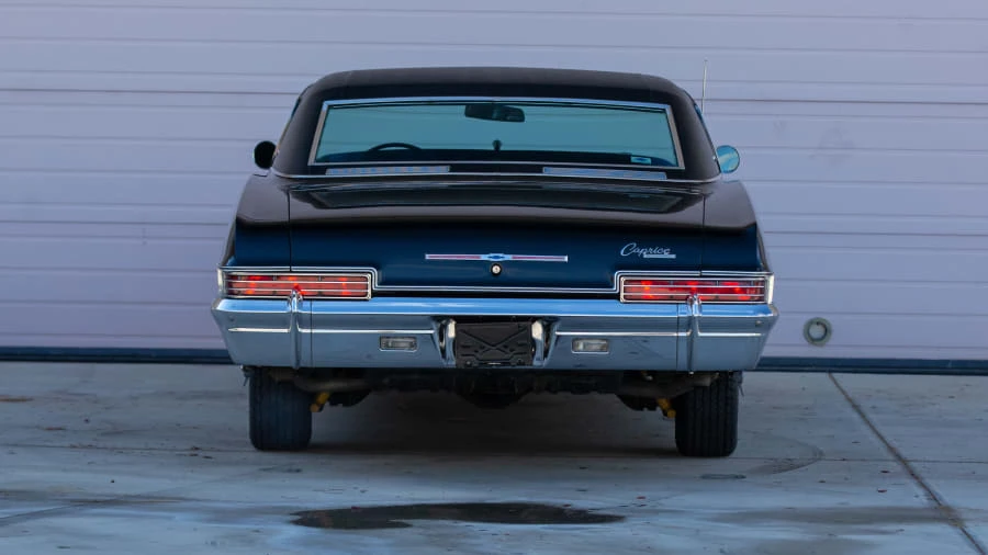 1966 Chevrolet Caprice - Image 20 of 20