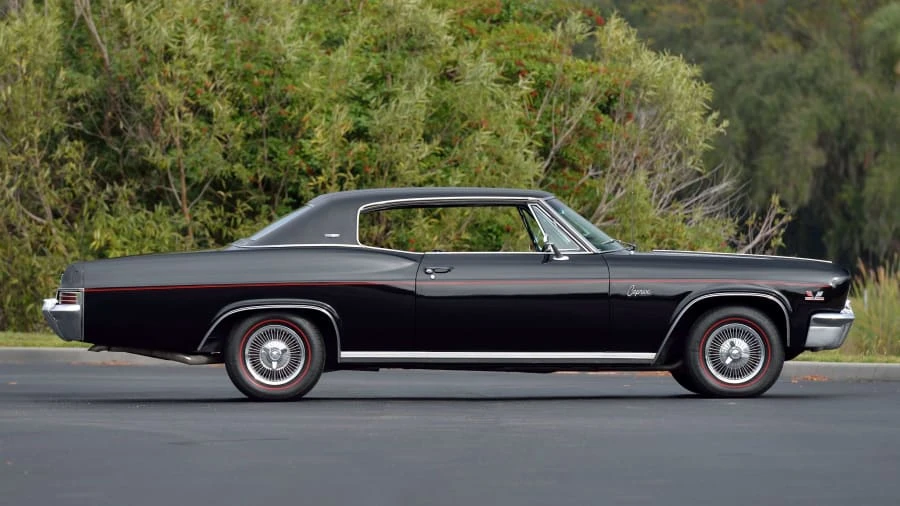1966 Chevrolet Caprice - Image 2 of 20