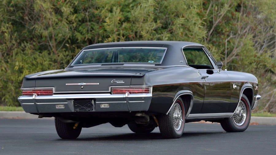 1966 Chevrolet Caprice - Image 3 of 20