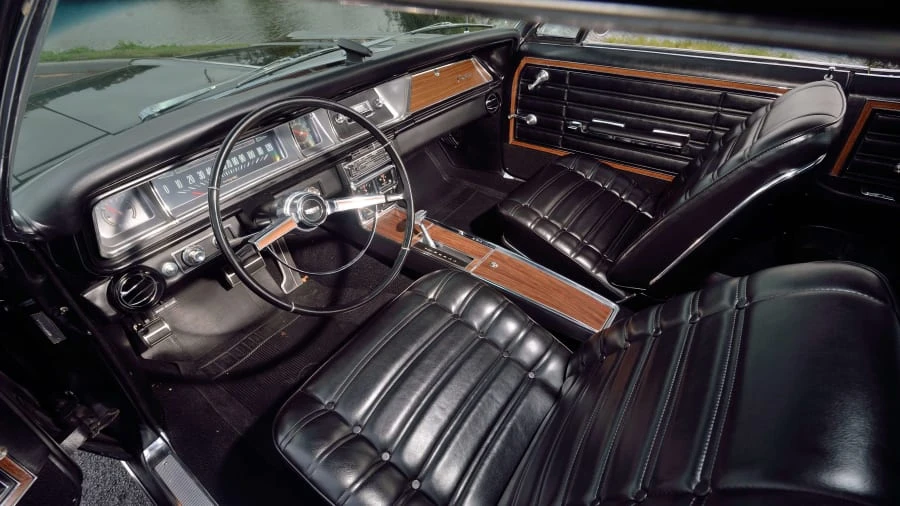 1966 Chevrolet Caprice - Image 4 of 20