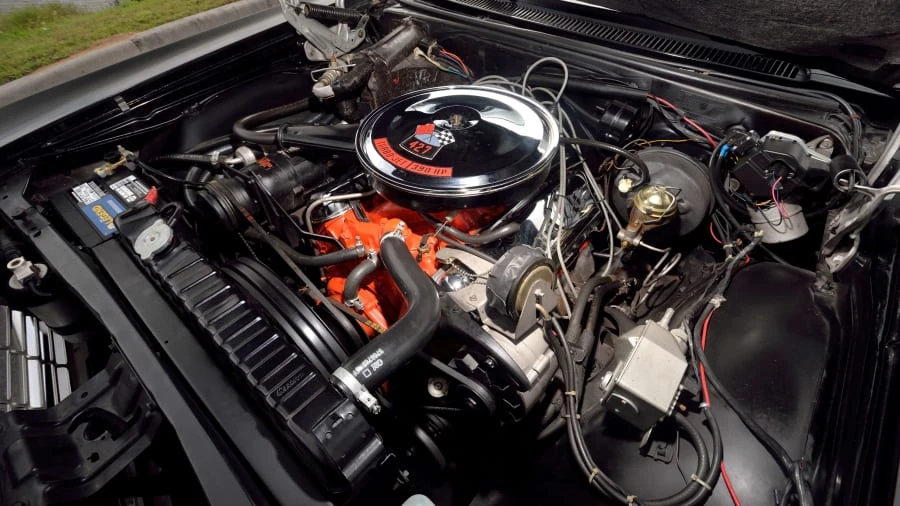 1966 Chevrolet Caprice - Image 6 of 20