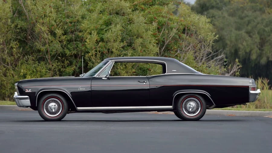 1966 Chevrolet Caprice - Image 8 of 20
