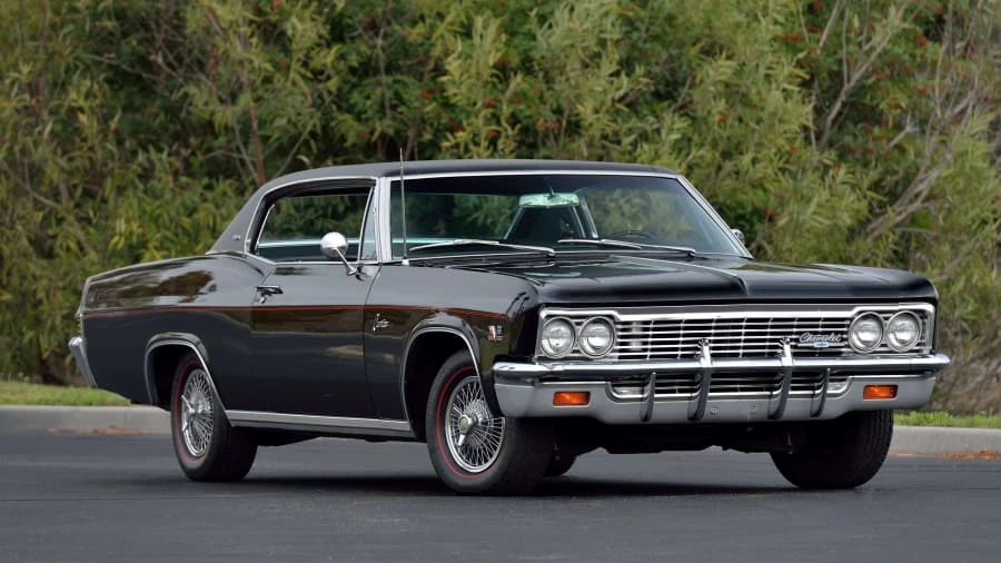 1966 Chevrolet Caprice - Image 12 of 20