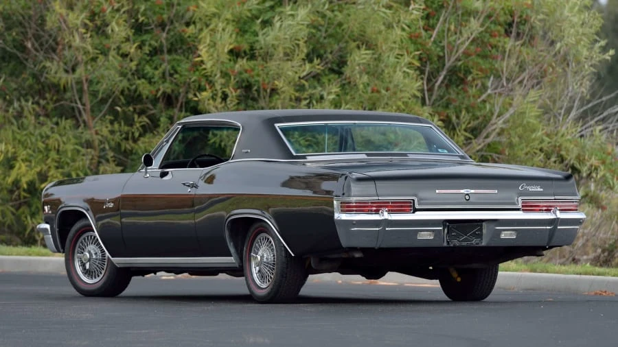 1966 Chevrolet Caprice - Image 13 of 20