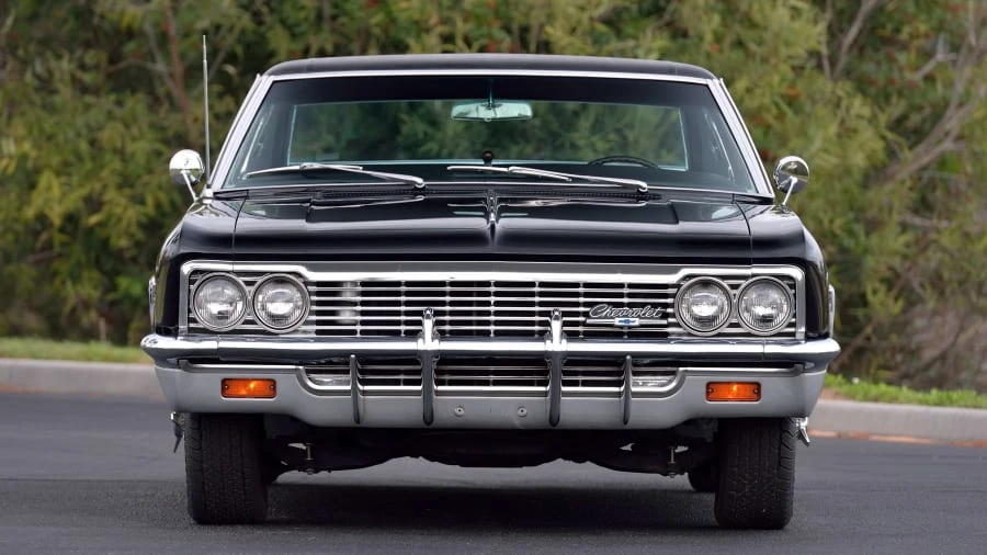 1966 Chevrolet Caprice - Image 14 of 20