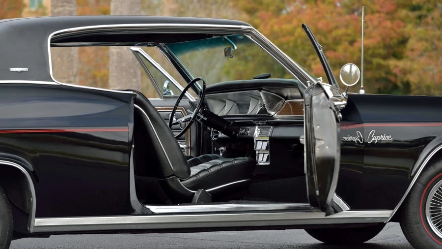 1966 Chevrolet Caprice - Image 17 of 20