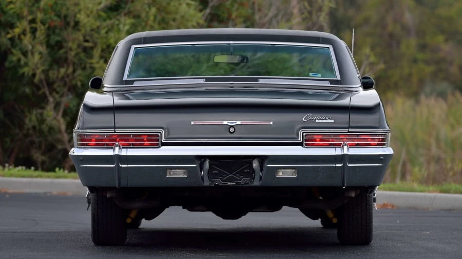 1966 Chevrolet Caprice - Image 20 of 20