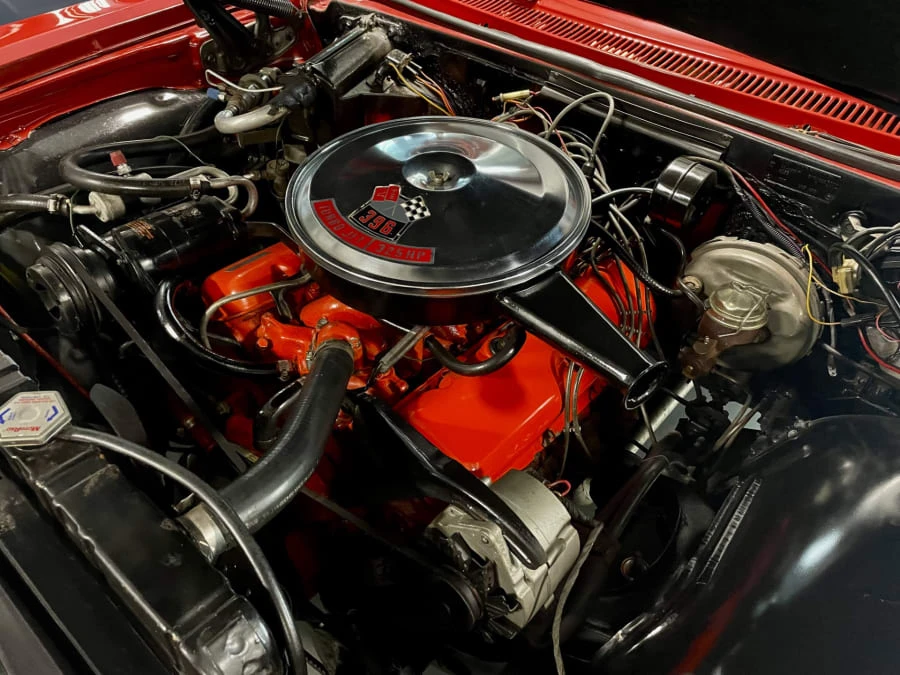1966 Chevrolet Caprice - Image 17 of 19