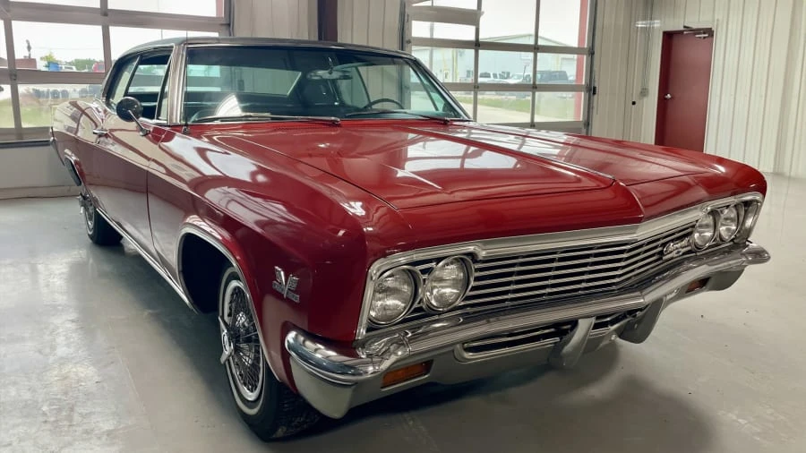 1966 Chevrolet Caprice - Image 8 of 19