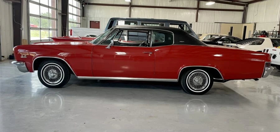 1966 Chevrolet Caprice - Image 6 of 19