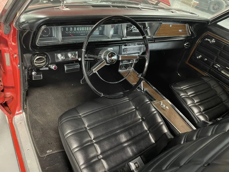 1966 Chevrolet Caprice - Image 9 of 19