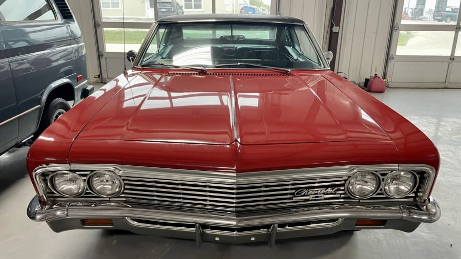 1966 Chevrolet Caprice - Image 4 of 19