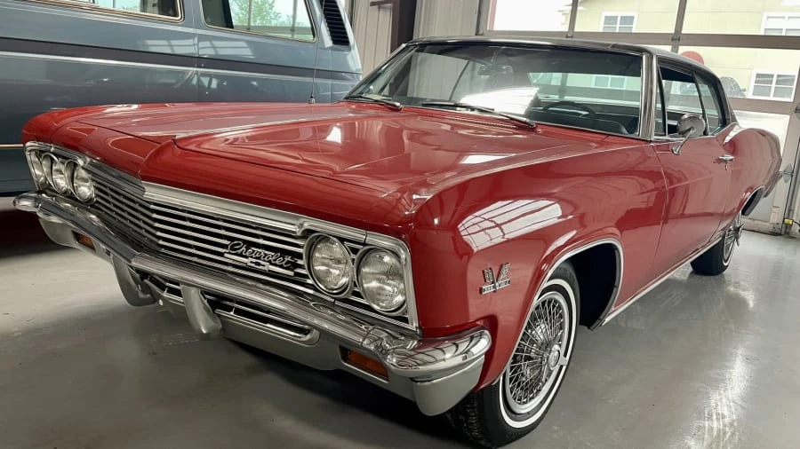 1966 Chevrolet Caprice - Image 5 of 19