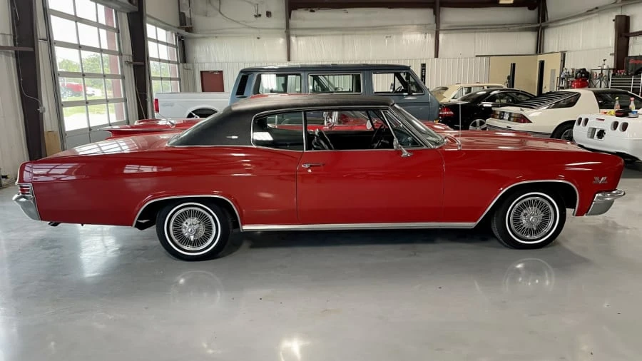 1966 Chevrolet Caprice - Image 2 of 19