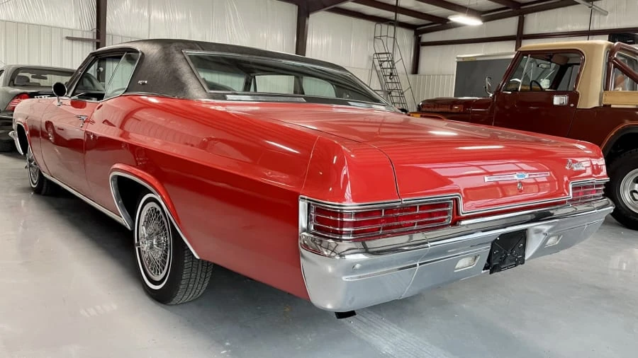 1966 Chevrolet Caprice - Image 3 of 19