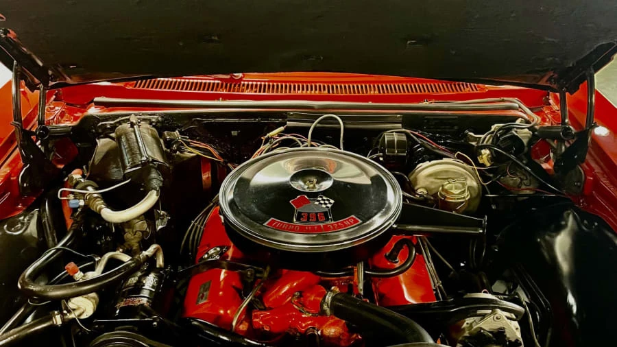 1966 Chevrolet Caprice - Image 14 of 19