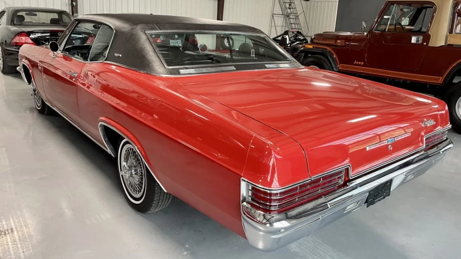 1966 Chevrolet Caprice - Image 7 of 19