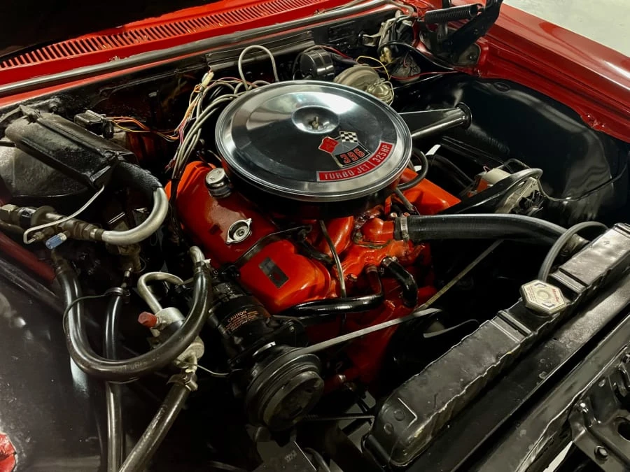 1966 Chevrolet Caprice - Image 15 of 19