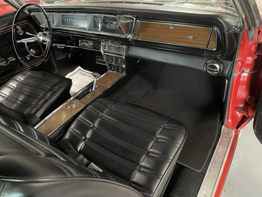 1966 Chevrolet Caprice - Image 11 of 19