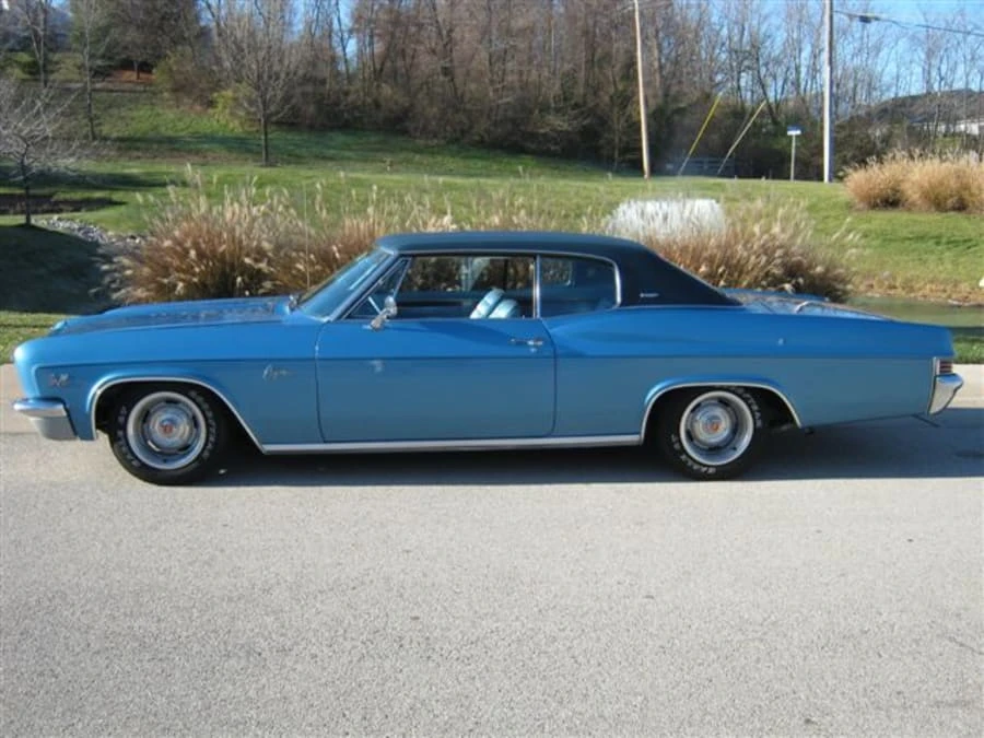 1966 Chevrolet Caprice - Image 2 of 8
