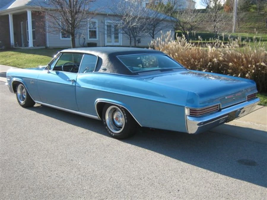 1966 Chevrolet Caprice - Image 3 of 8