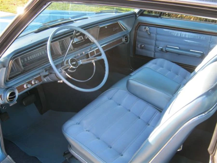 1966 Chevrolet Caprice - Image 4 of 8