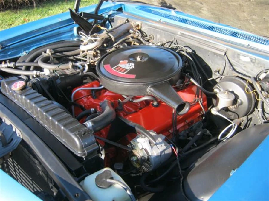 1966 Chevrolet Caprice - Image 7 of 8