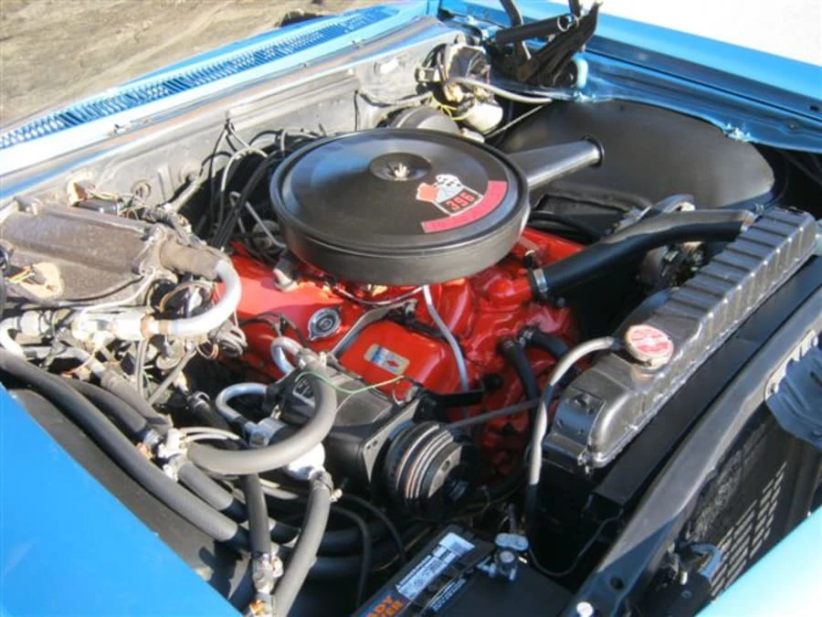 1966 Chevrolet Caprice - Image 8 of 8