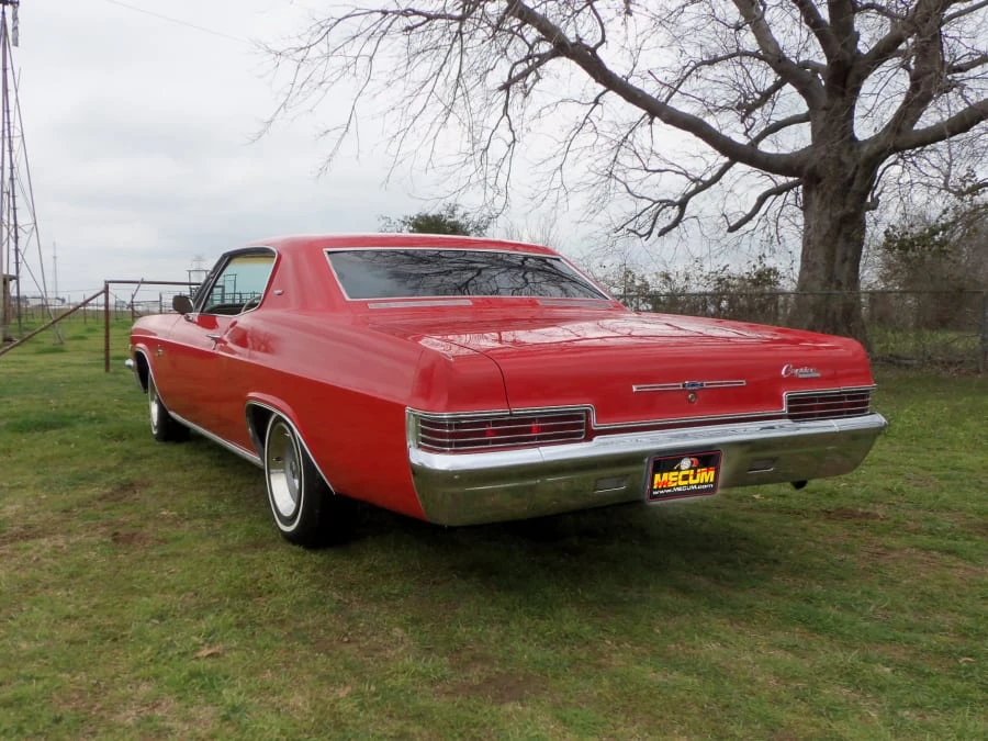 1966 Chevrolet Caprice - Image 2 of 8
