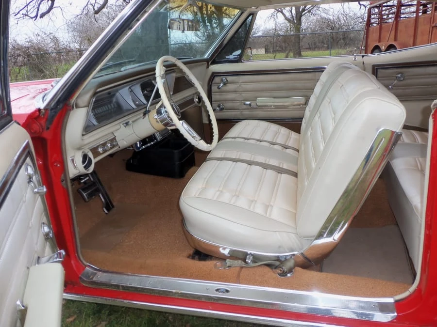 1966 Chevrolet Caprice - Image 3 of 8