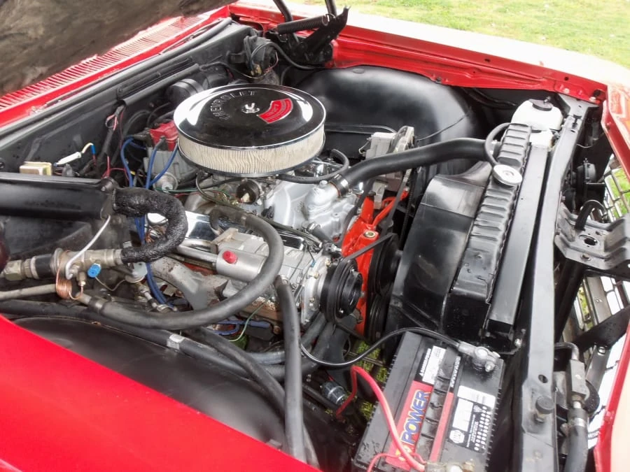 1966 Chevrolet Caprice - Image 6 of 8