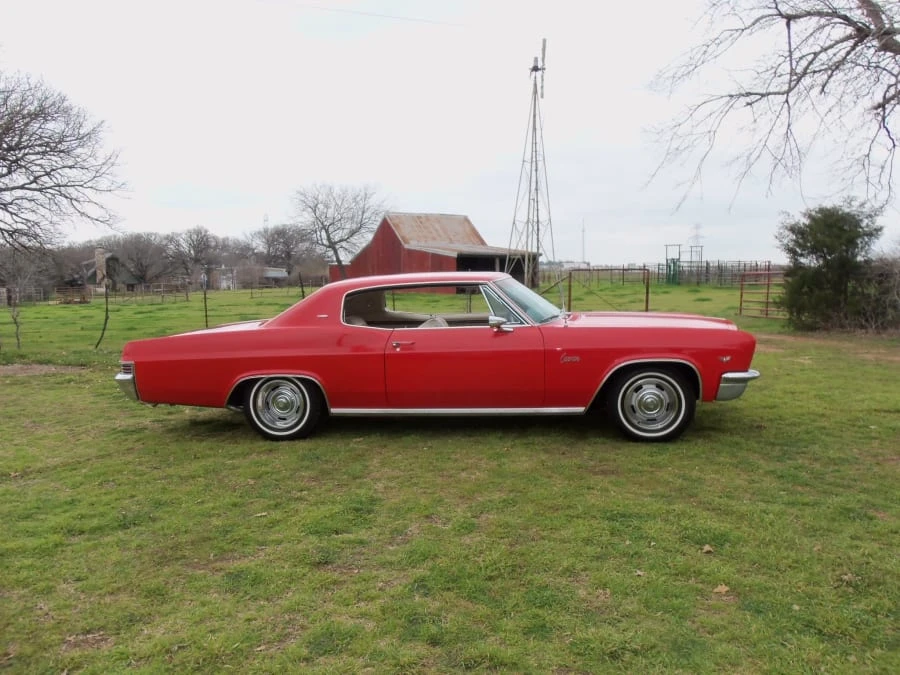 1966 Chevrolet Caprice - Image 7 of 8