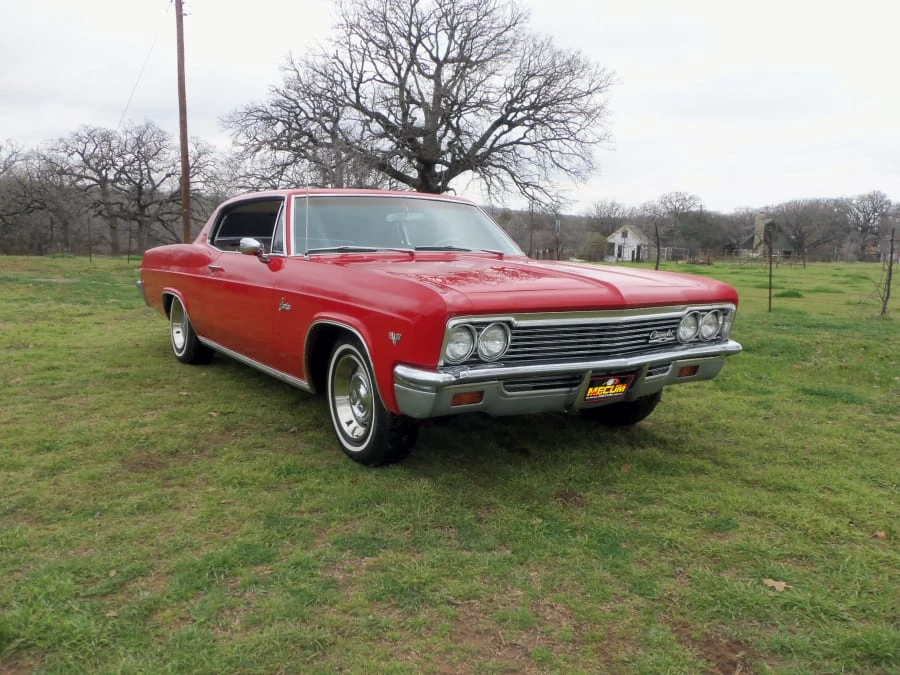 1966 Chevrolet Caprice - Image 8 of 8