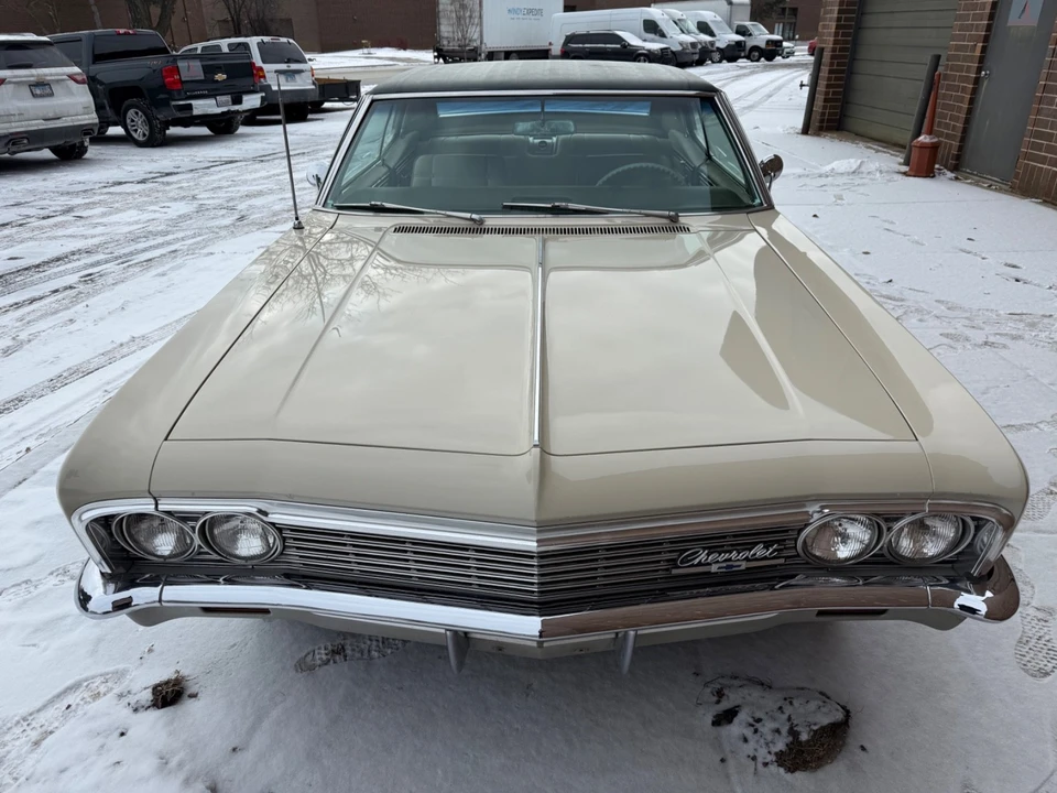 1966 Chevrolet Caprice - Image 17 of 21