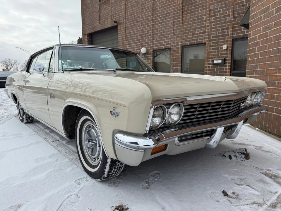 1966 Chevrolet Caprice - Image 15 of 21