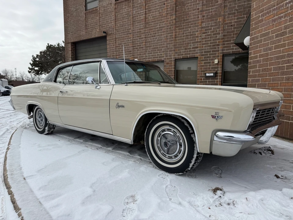 1966 Chevrolet Caprice - Image 14 of 21