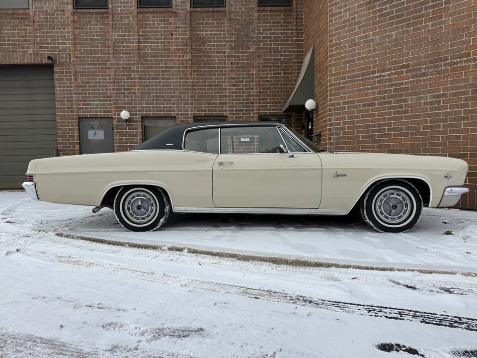 1966 Chevrolet Caprice - Image 12 of 21