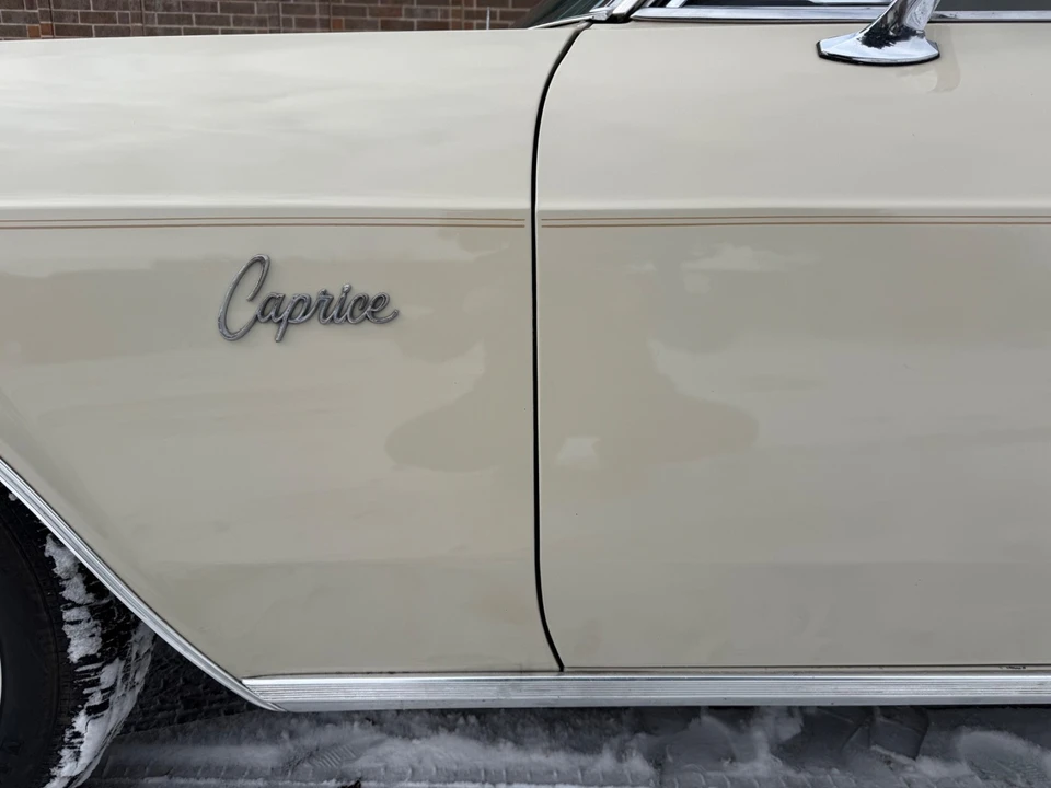 1966 Chevrolet Caprice - Image 4 of 21