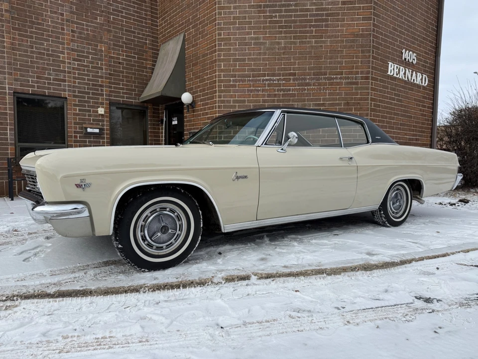 1966 Chevrolet Caprice - Image 2 of 21