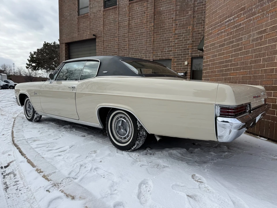1966 Chevrolet Caprice - Image 6 of 21