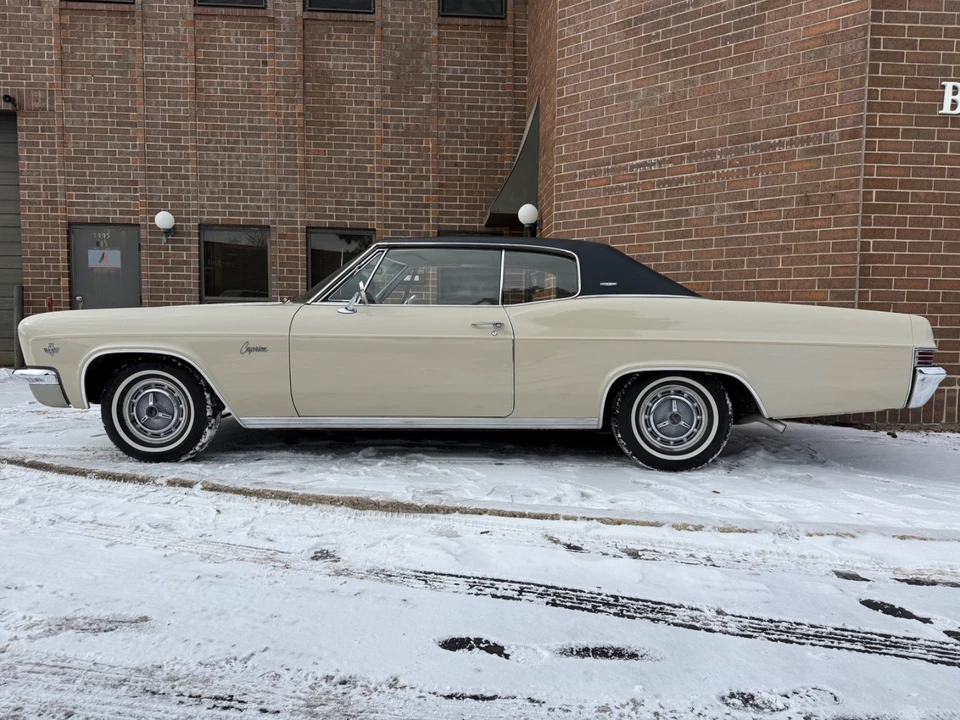 1966 Chevrolet Caprice - Image 3 of 21