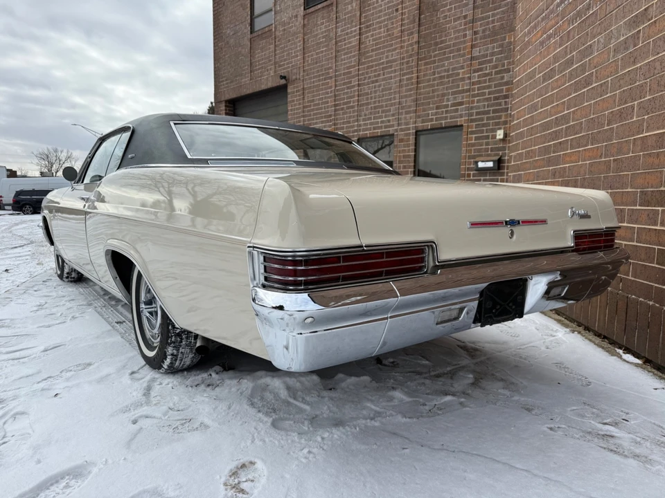 1966 Chevrolet Caprice - Image 7 of 21