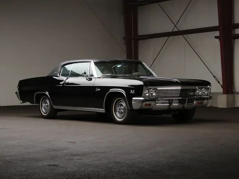 1966 Chevrolet Caprice - Image 2 of 2