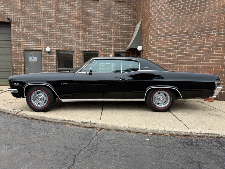 1966 Chevrolet Caprice - Image 3 of 31