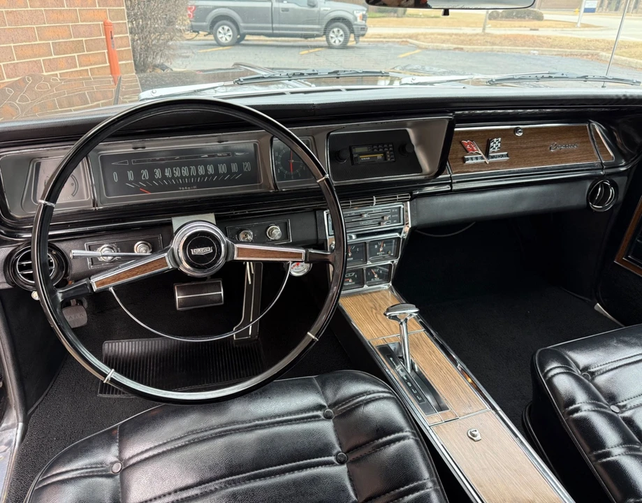1966 Chevrolet Caprice - Image 29 of 31