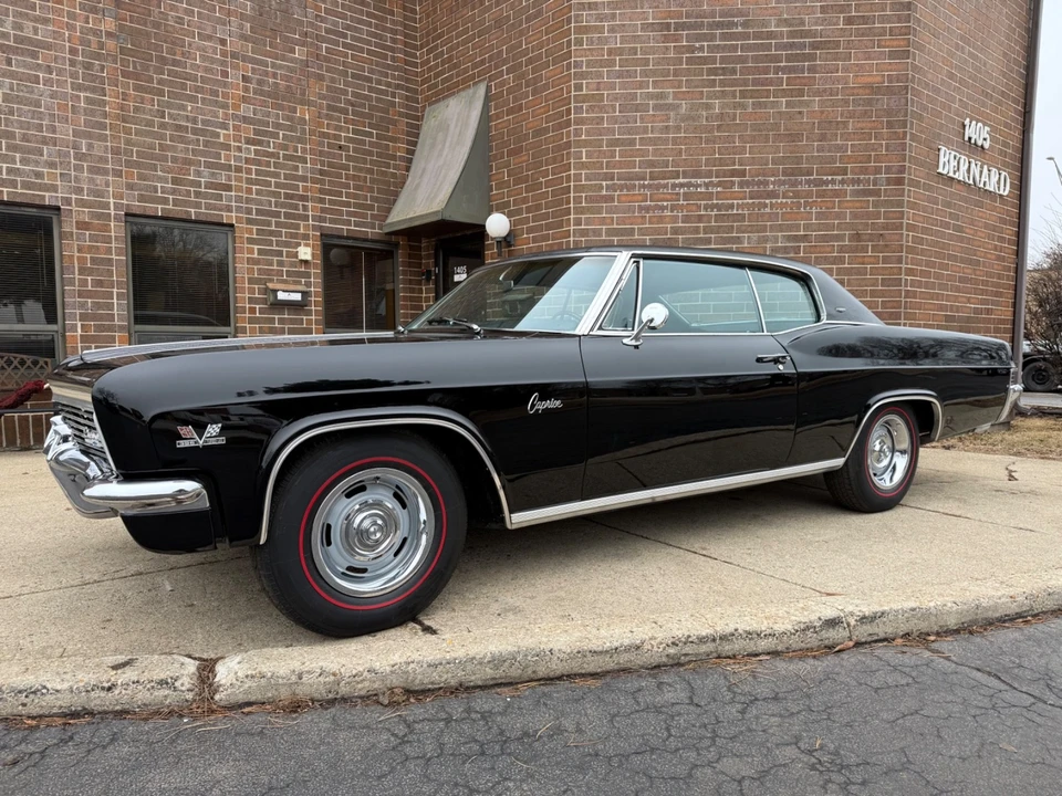 1966 Chevrolet Caprice - Image 2 of 31