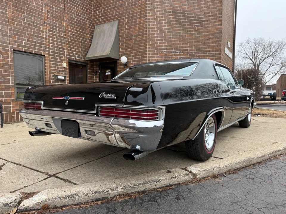 1966 Chevrolet Caprice - Image 9 of 31