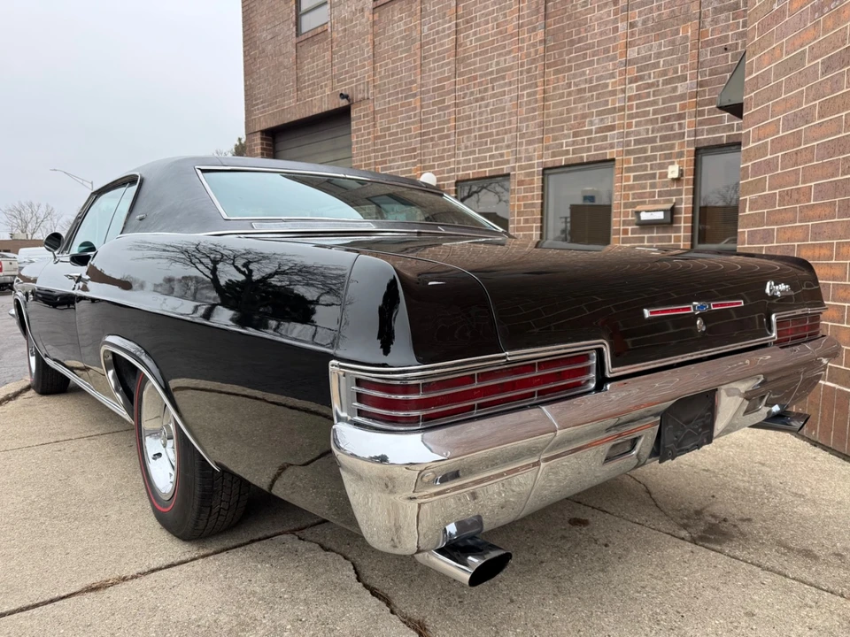 1966 Chevrolet Caprice - Image 7 of 31